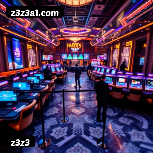 z3z3.com - O Melhor Cassino Online com Apostas Esportivas e Pagamentos Rápidos - z3z3