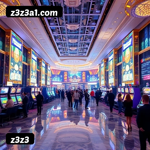 z3z3: Experiência Segura e Confiável em Apostas Online