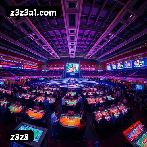 z3z3: Cassino Online Seguro e Divertido