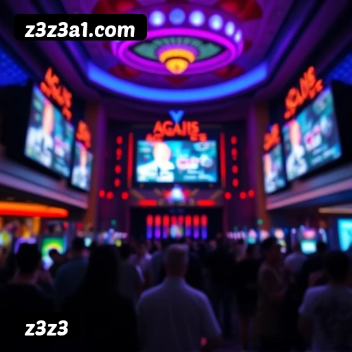 Casino Exclusivo no z3z3: Jogos de Elite e Dealers Reais
