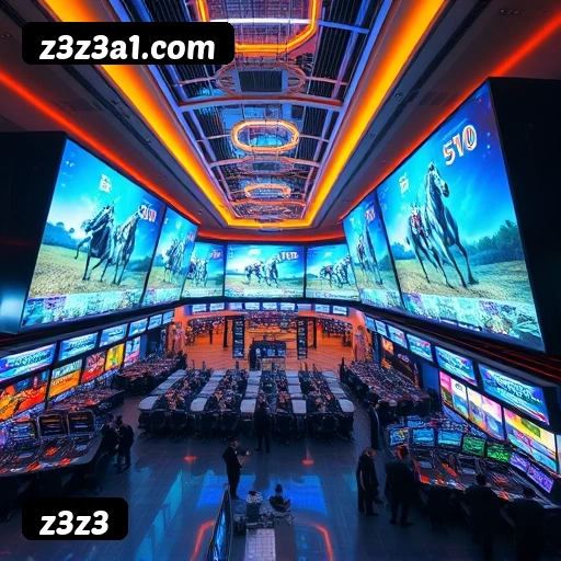 Casino Exclusivo no z3z3: Jogos de Elite e Dealers Reais