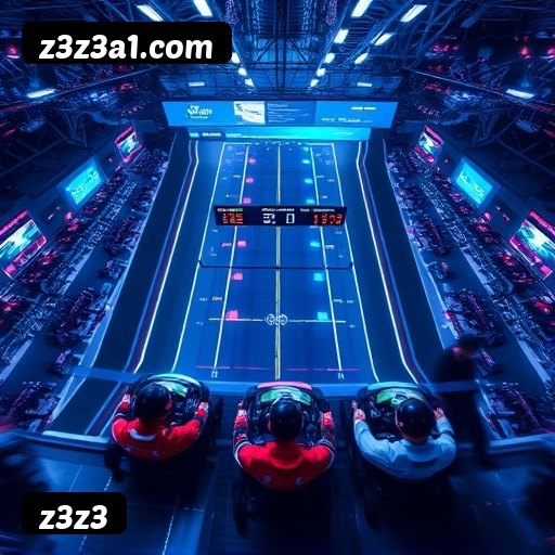 z3z3: Cassino Online Seguro e Divertido