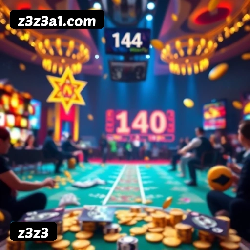 z3z3: Plataforma Profissional e Confiável