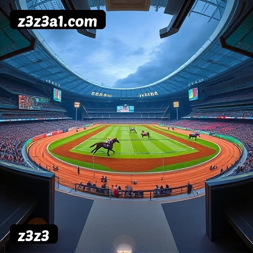 Experimente o z3z3: Apostas Móveis Completas e Convenientes