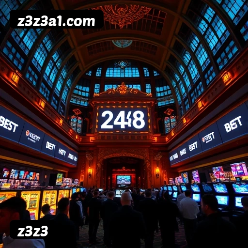 z3z3: App de Apostas Móveis - Instalação Rápida e Completa